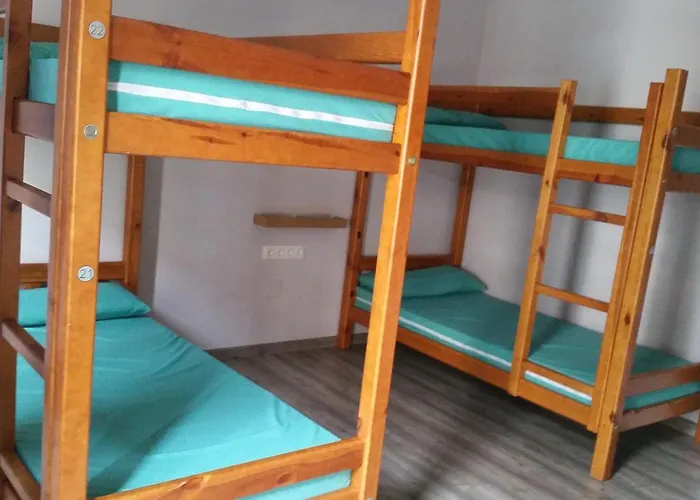 Albergue Pereiro