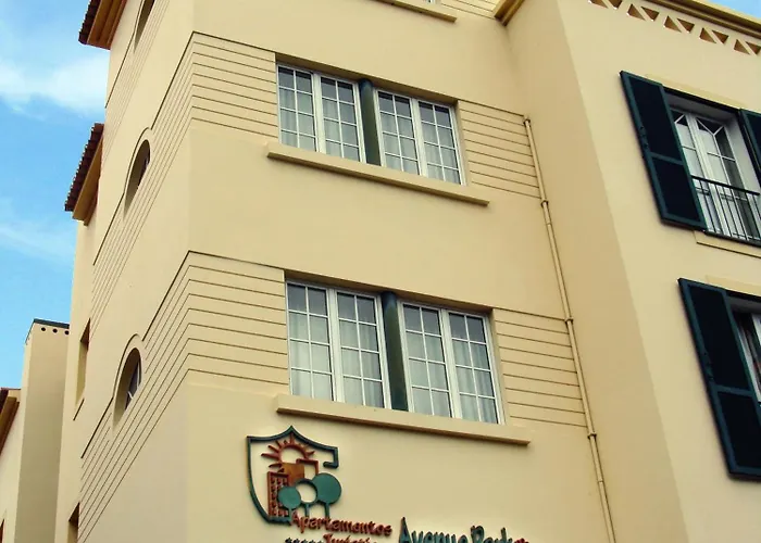 Hotel barato: Apartamentos Turisticos Avenue Park
