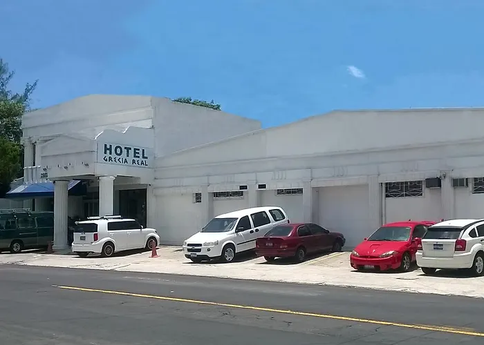 Hotel Grecia Real