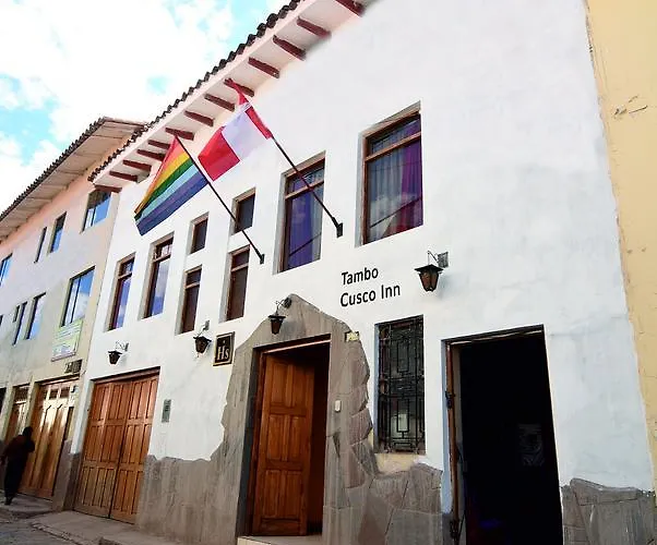 Family Friendly Hotels Tambo Cusco