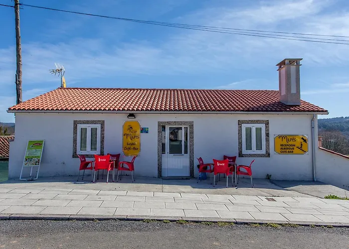 Albergue Milpés