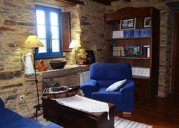 Villa con piscina: Casa Assumpta