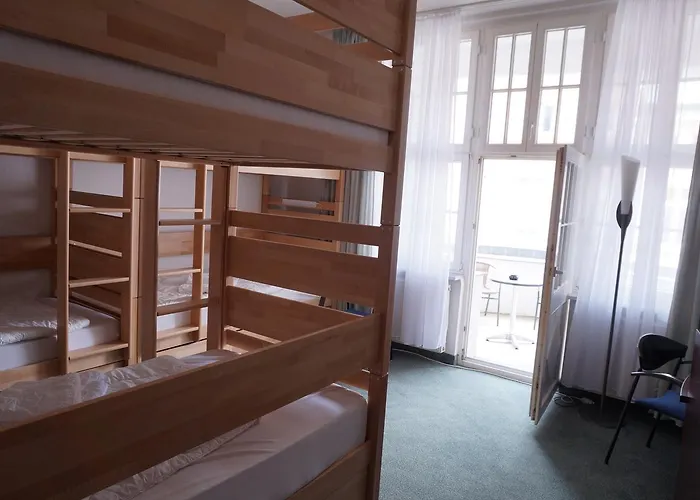Sweet Dream Hostel & Pension - Self Check-In