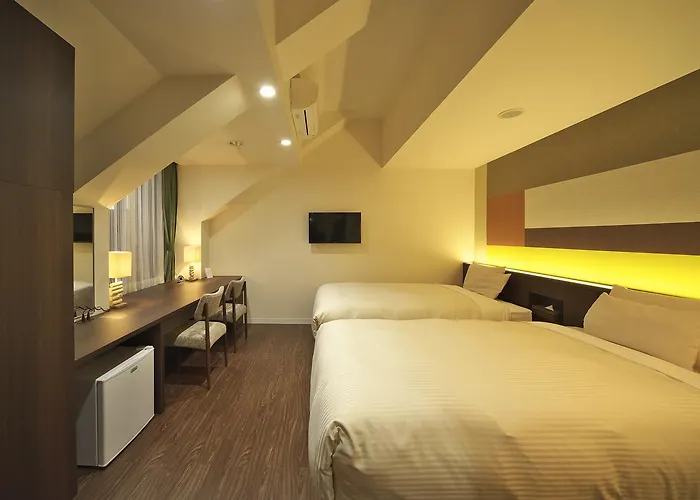 Kawaguchiko Park Hotel