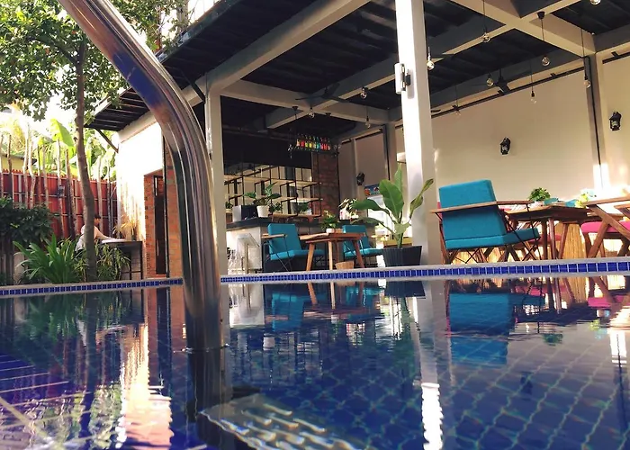 Siem Reap Hostels