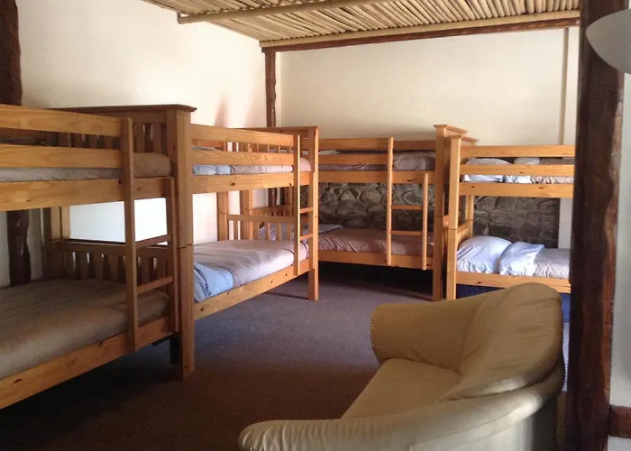 Pantyrathro International Hostel