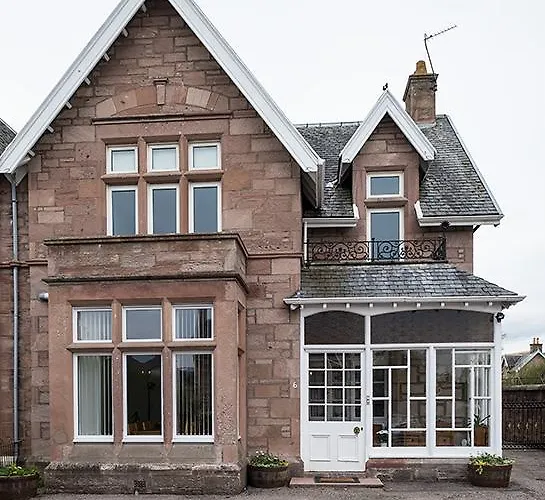 Pension Guide Eastdene Guest House