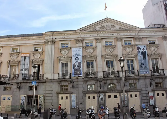 Hotel pres du College: Hostal Alexis Madrid