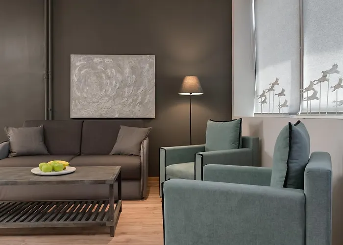 Athens City Center Apartment