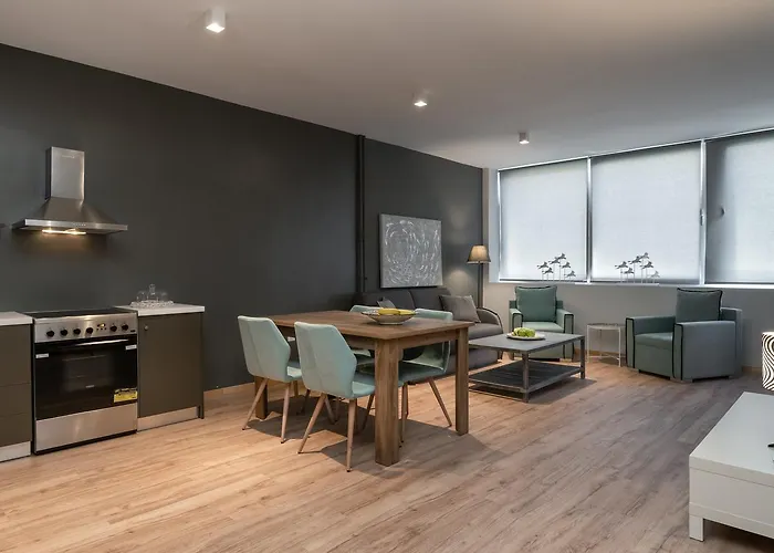 Athens City Center Apartment