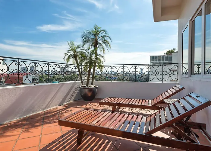 Kid friendly hotel Hanoi E Central Luxury