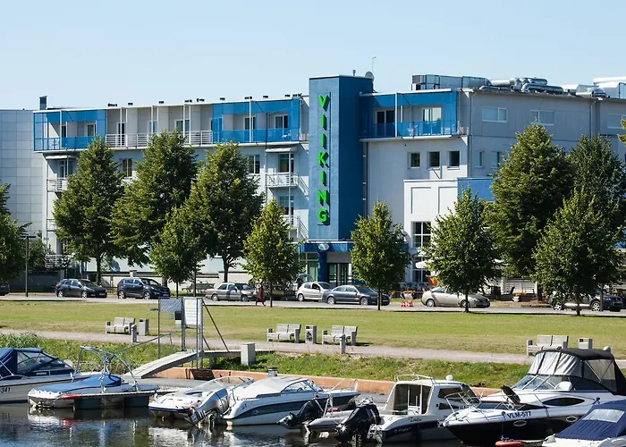 Viiking Spa Hotel