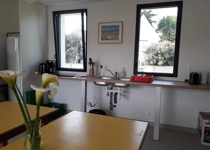 Gîte Les Pingouins du Phare
