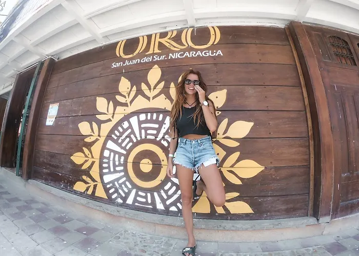 Casa Oro Eco Hostel