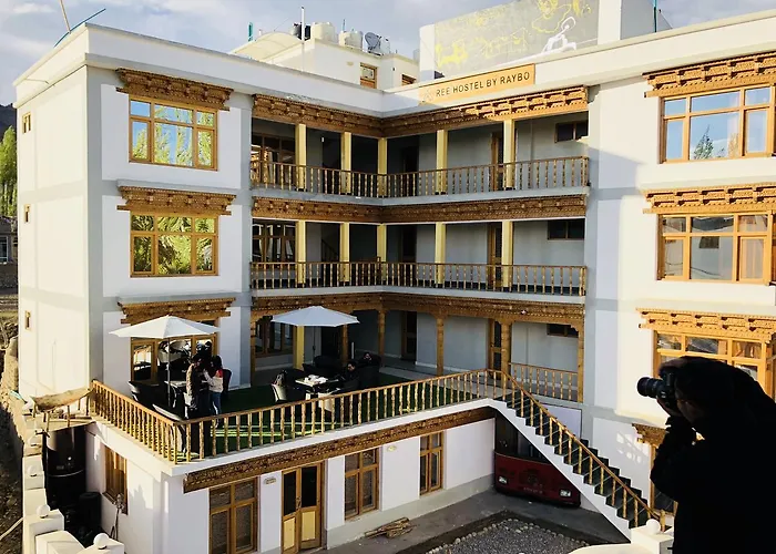 Ree Hostel