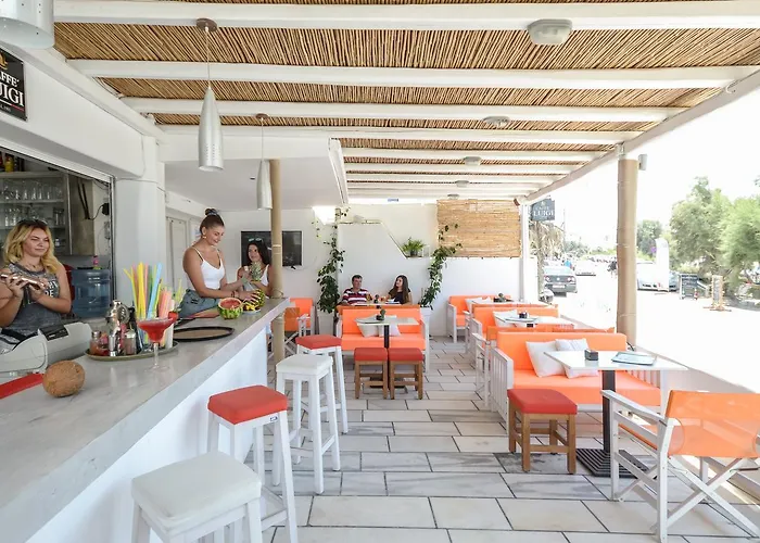 Naxos Hostel