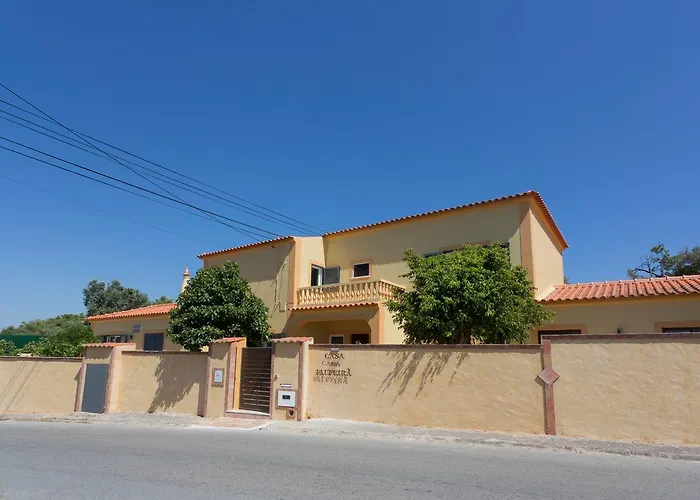 Hotel con vistas: Casa Da Falfeira B&B