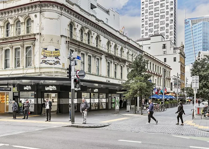 Queen Street Backpackers