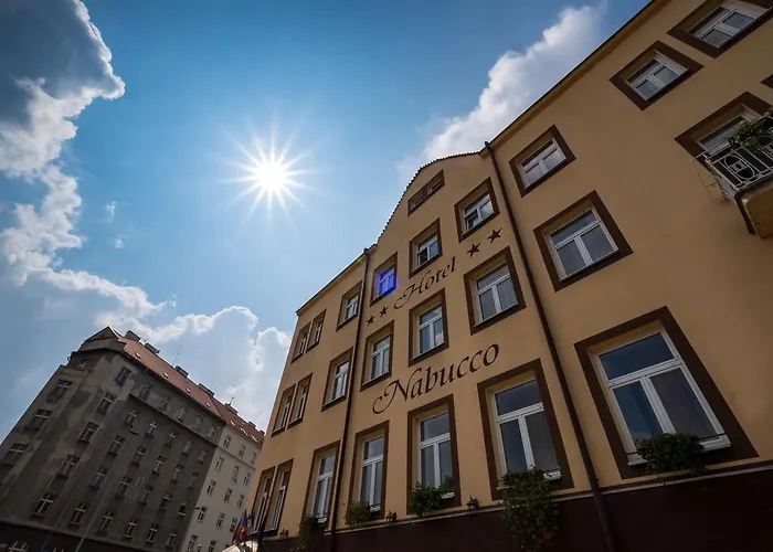 4 Sterne Hotels Nabucco