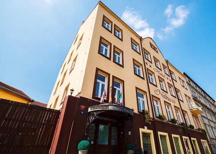 4 Sterne Hotels Nabucco