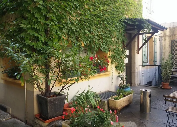 Appart'Hôtel Residence Dizerens