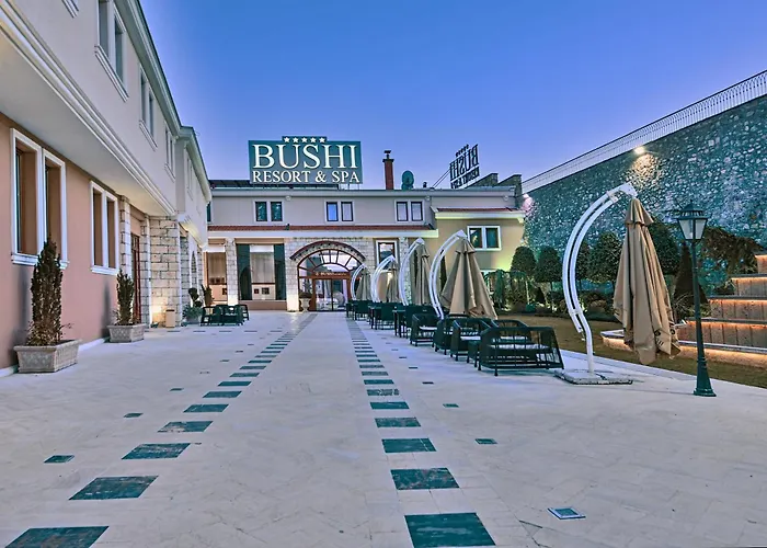Bushi Resort & Spa