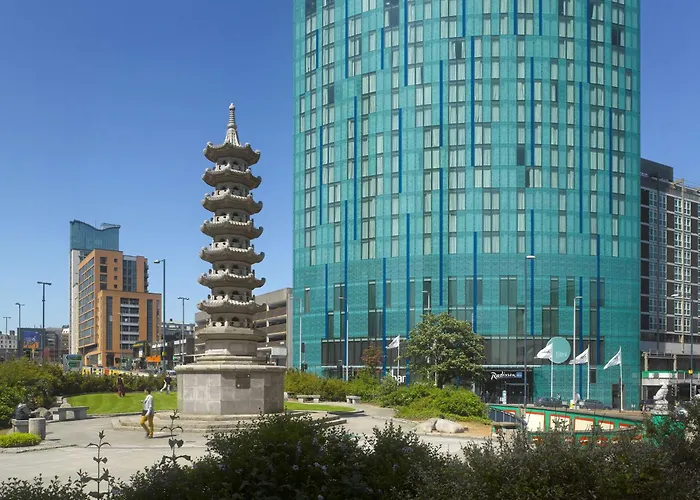 Radisson Blu Hotel, Birmingham