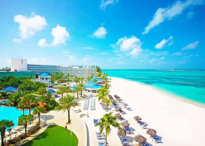 Hotel nahe College: Melia Nassau Beach