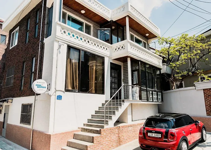Vacation rental: Chingu Guesthouse Hongdae