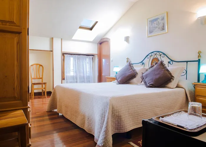 Hôtel de golf: Hotel Alameda