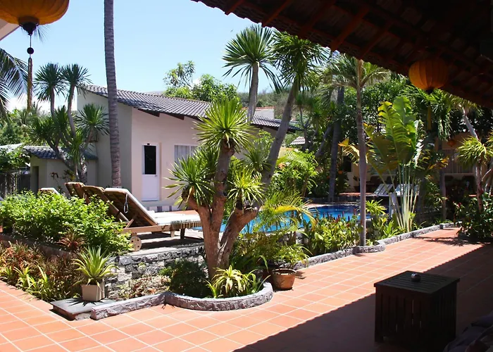 Golf hotel: Xin Chao Hotel