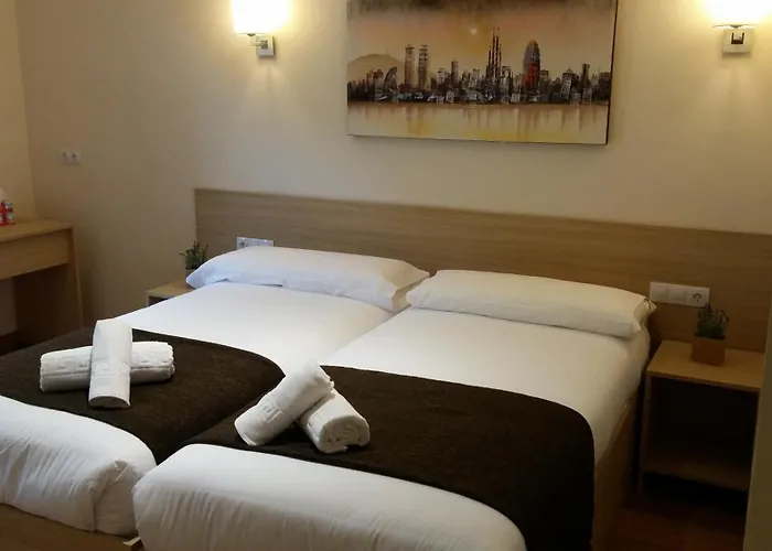 Casa vacanza: Hostal Barcelona Travel