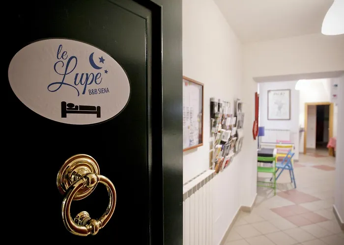 Bed and Breakfast B&B Le Lupe