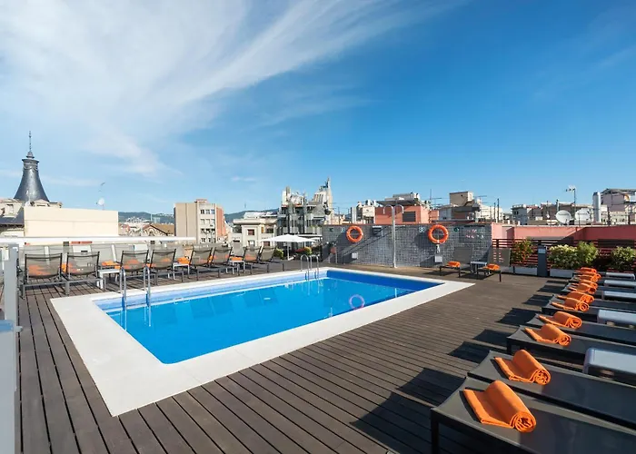3-Sterne-Hotel: Hotel Jazz