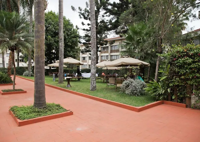 Kivi Milimani Hotel