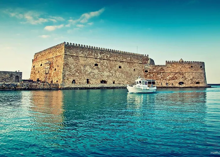 Heraklion Youth Hostel