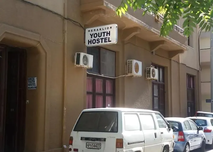 Heraklion Youth Hostel