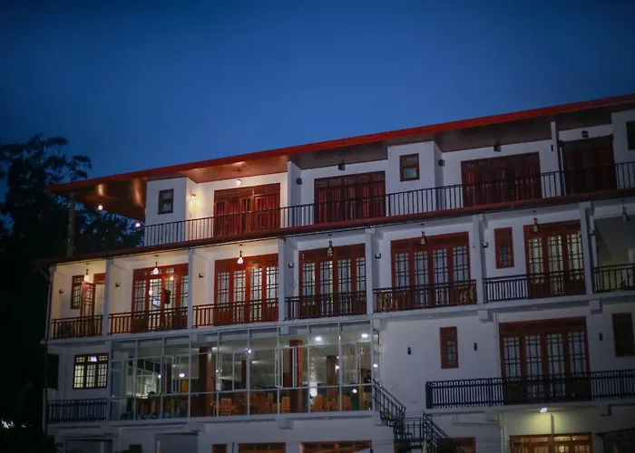 Hotel suites City Grand Ella