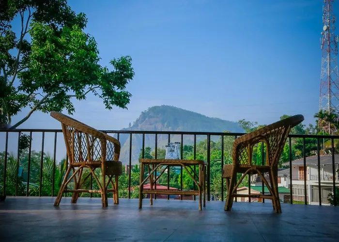 Hotel suites City Grand Ella
