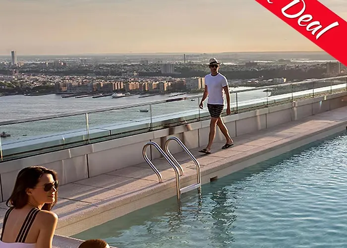 Ducassi Suites Beach Club & Spa Rooftop Pool