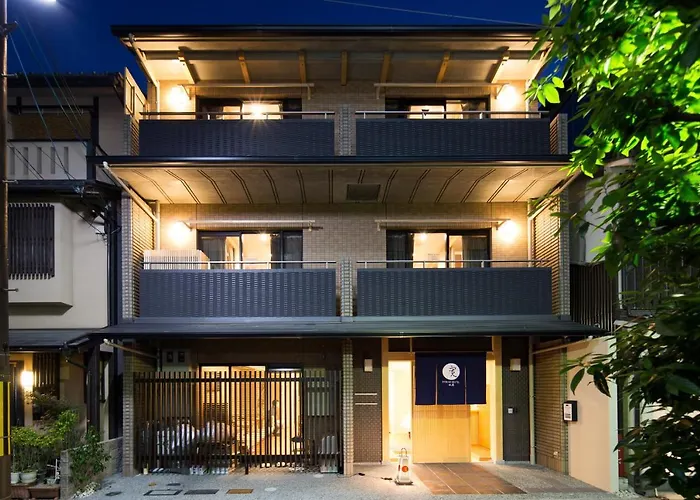 Ryokan Gion