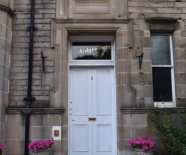 Cheap hotel: Ardgowan Guest House