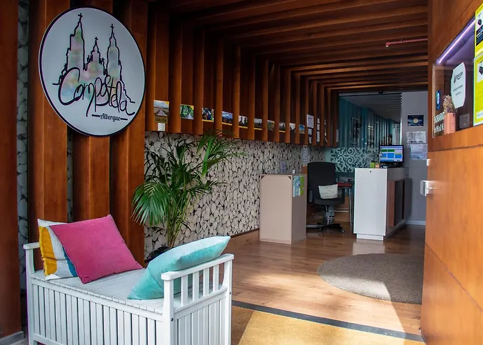 Albergue Compostela