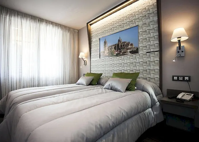 B&B: Hostal Barcelona