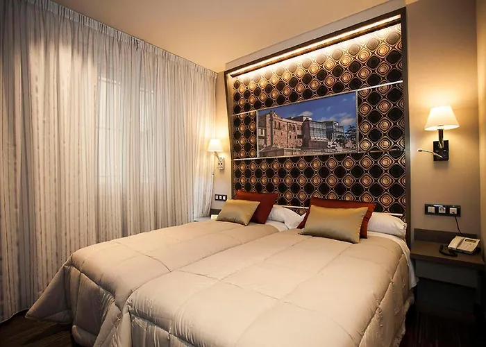 B&B: Hostal Barcelona