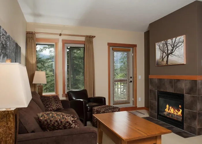 Resort: Lodges At Canmore