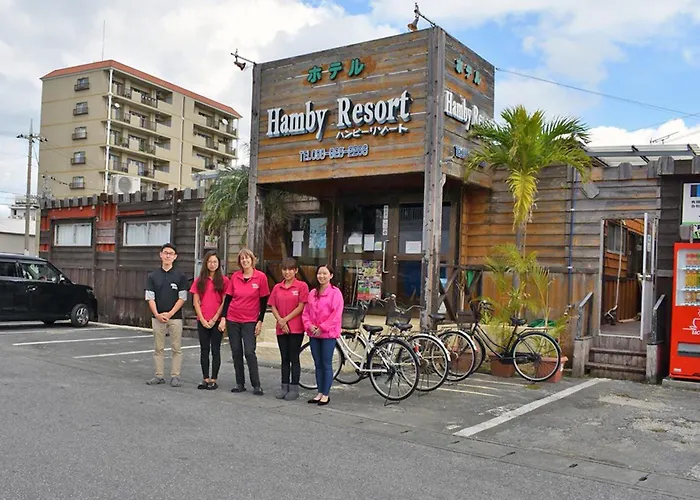 Hotel Hamby Resort