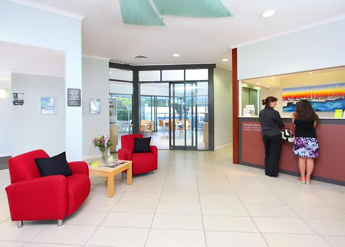 Motel: Manly Marina Cove Motel