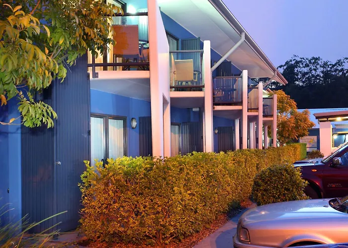 Motel: Manly Marina Cove Motel