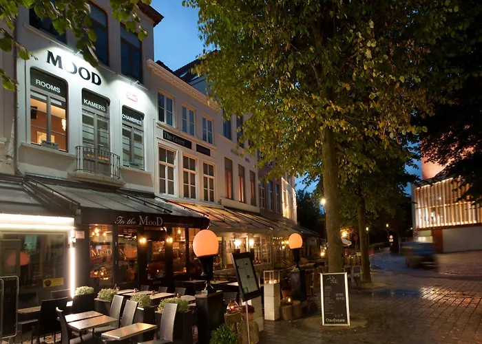  Guesthouse Vakantie Logies Hollywood
